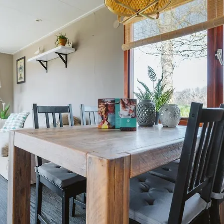Σαλέ Chalet 41 - Haayse Bos Ouddorp