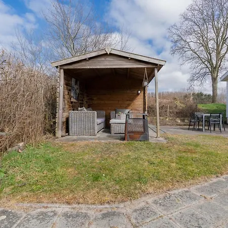 Chalet 41 - Haayse Bos Ouddorp